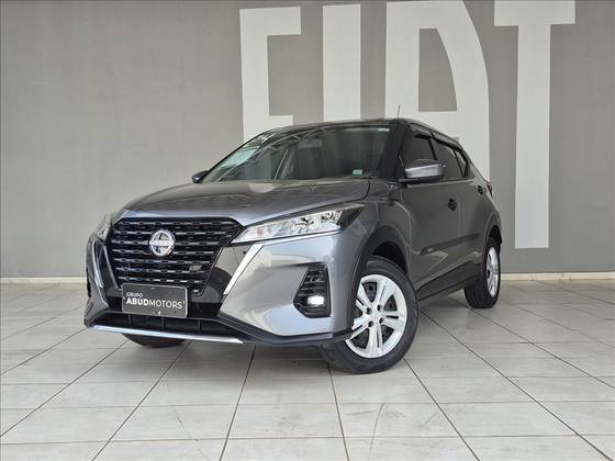 NISSAN KICKS 1.6 16V FLEXSTART ACTIVE XTRONIC